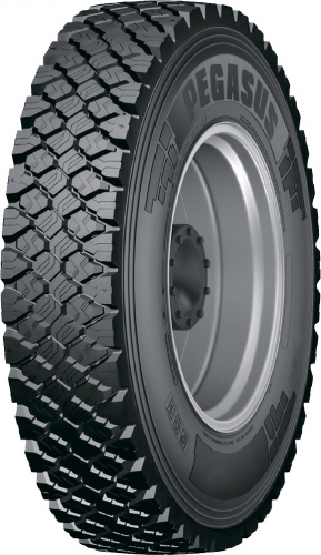 Грузовая шина PEGASUS DV002 235/75R17.5 18PR (ведущая) Новосибирск